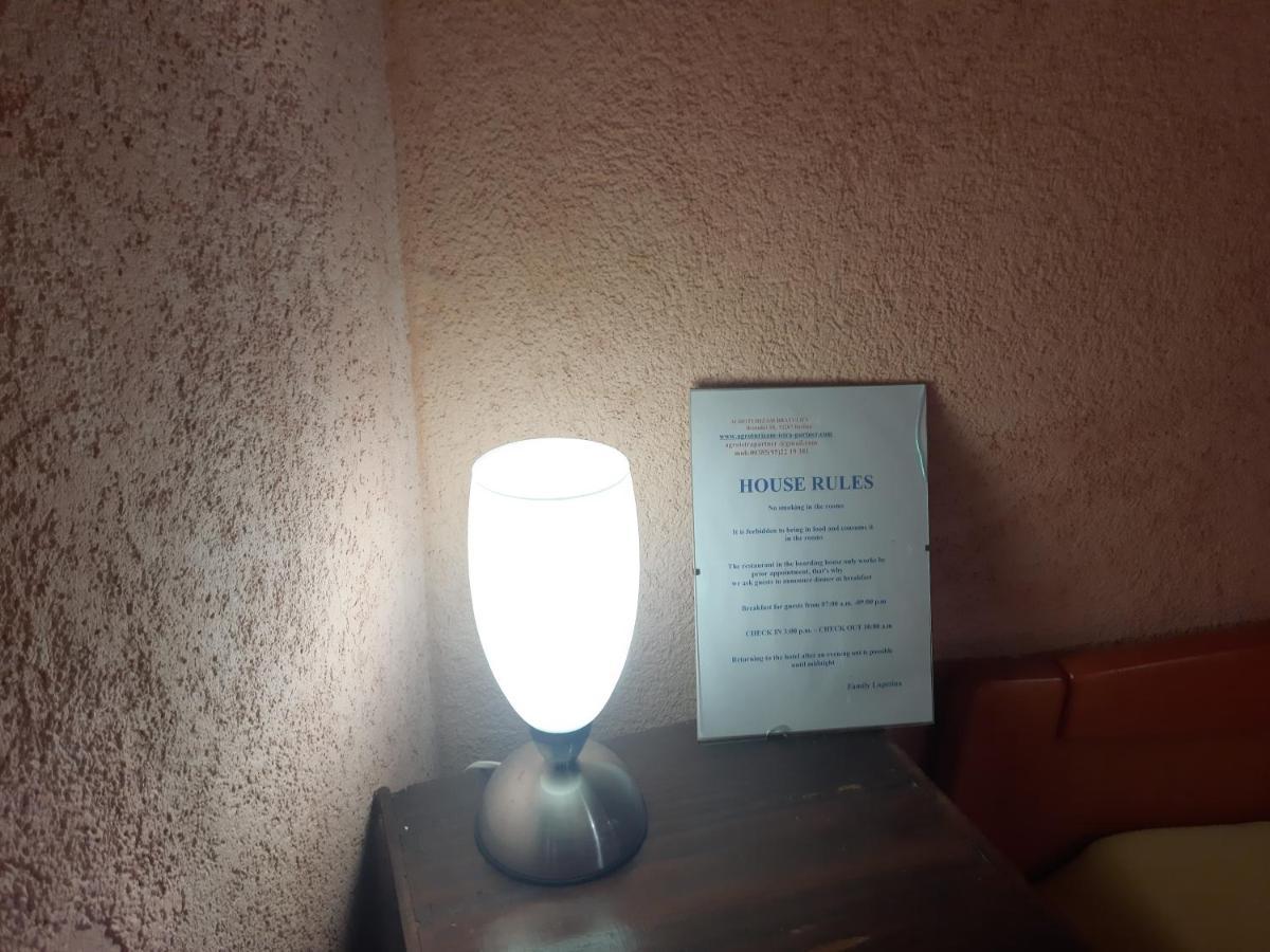 伊斯特拉搭档乡村裴森酒店 Barban 外观 照片