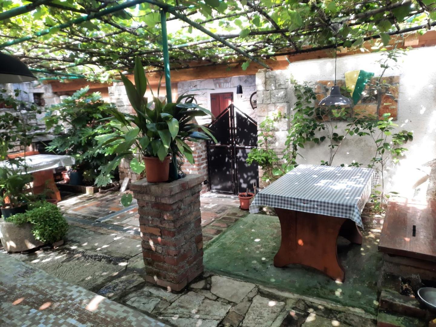 伊斯特拉搭档乡村裴森酒店 Barban 外观 照片